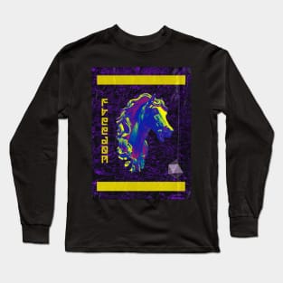 Freedom Long Sleeve T-Shirt